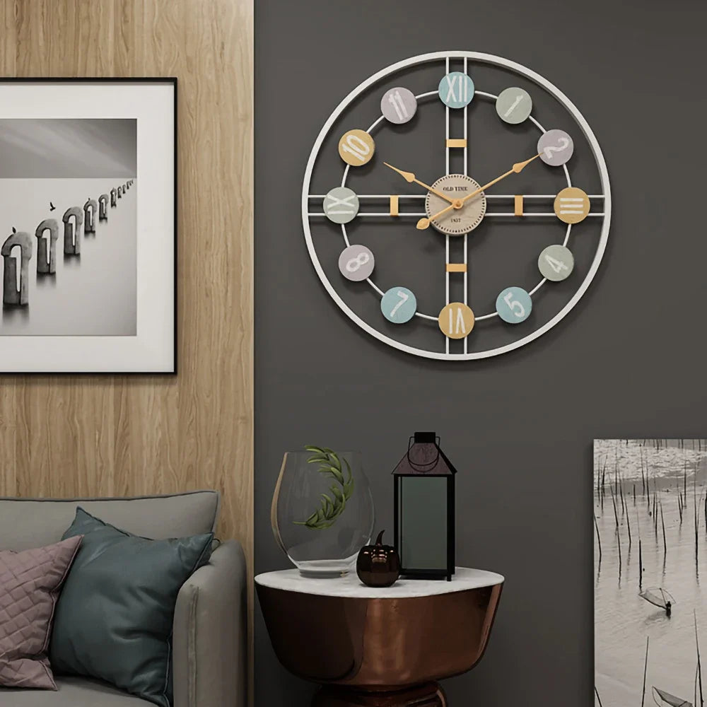 XXL Clock