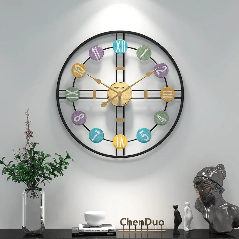 XXL Clock