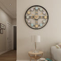 The XXL Clock displayed as a functional yet eye-catching feature for the home.