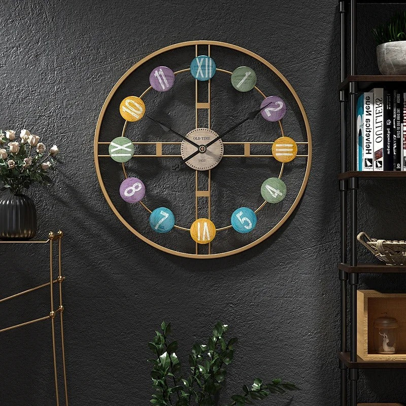 XXL Clock