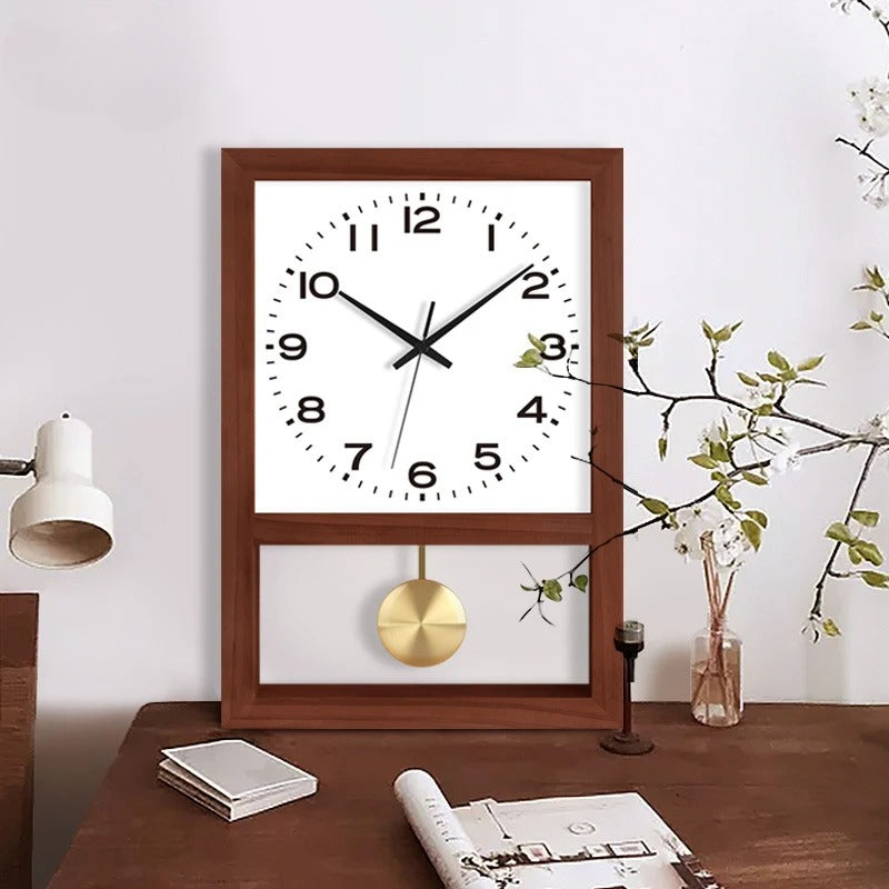 Wood Clocks