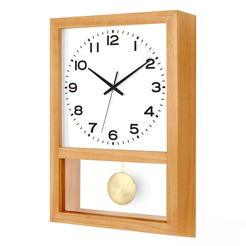 Wood Clocks