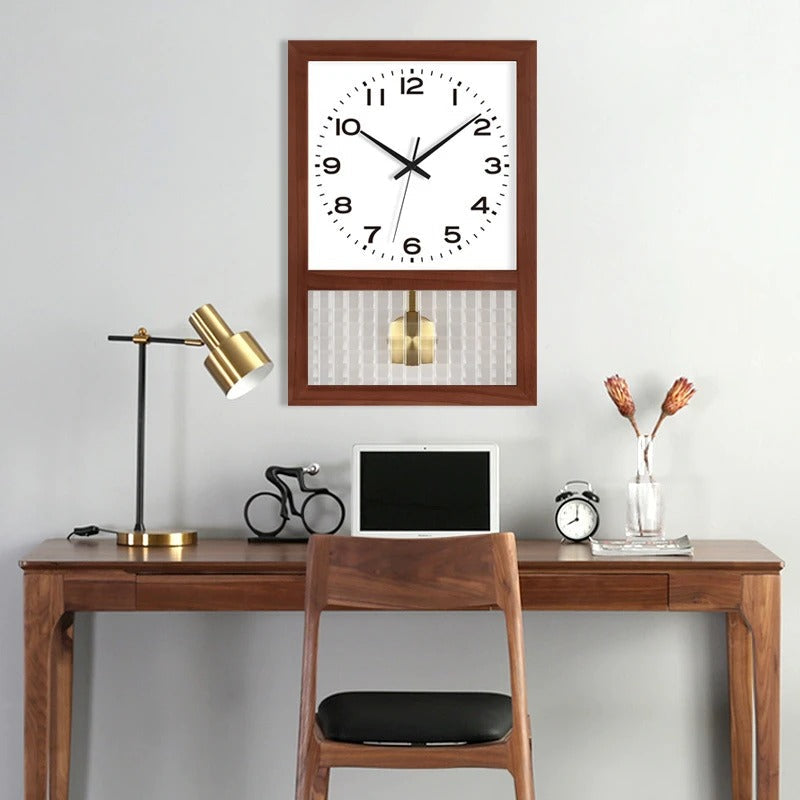 Wood Clocks