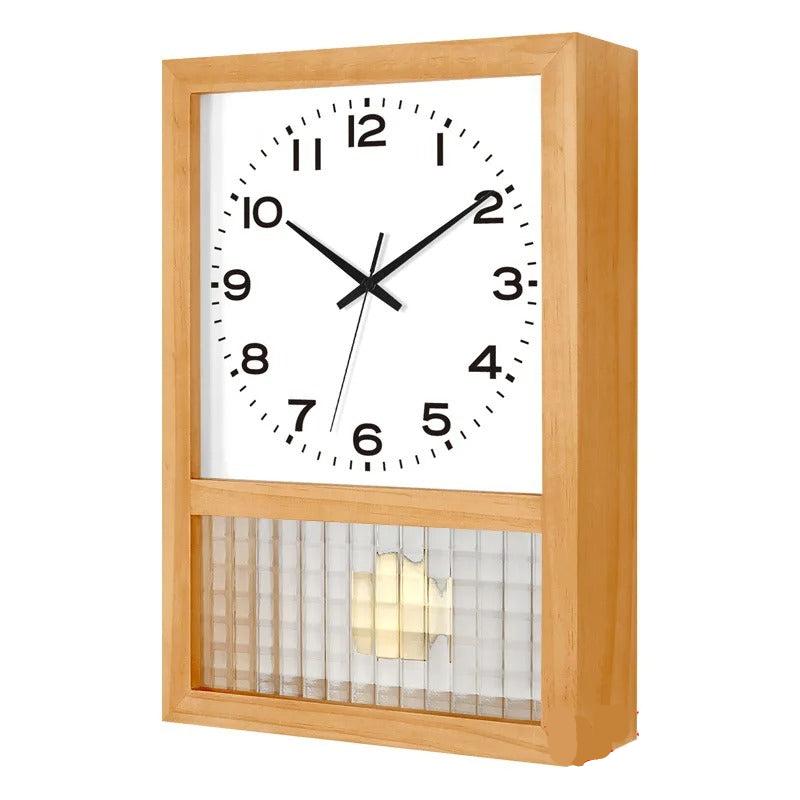 Wood Clocks