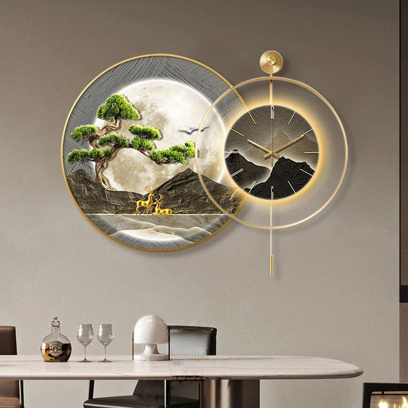 Designer Wall Clocks