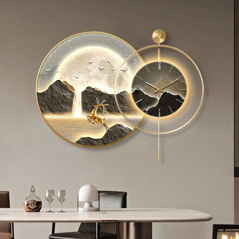 Designer Wall Clocks