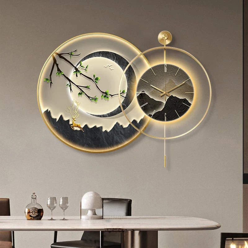 Designer Wall Clocks