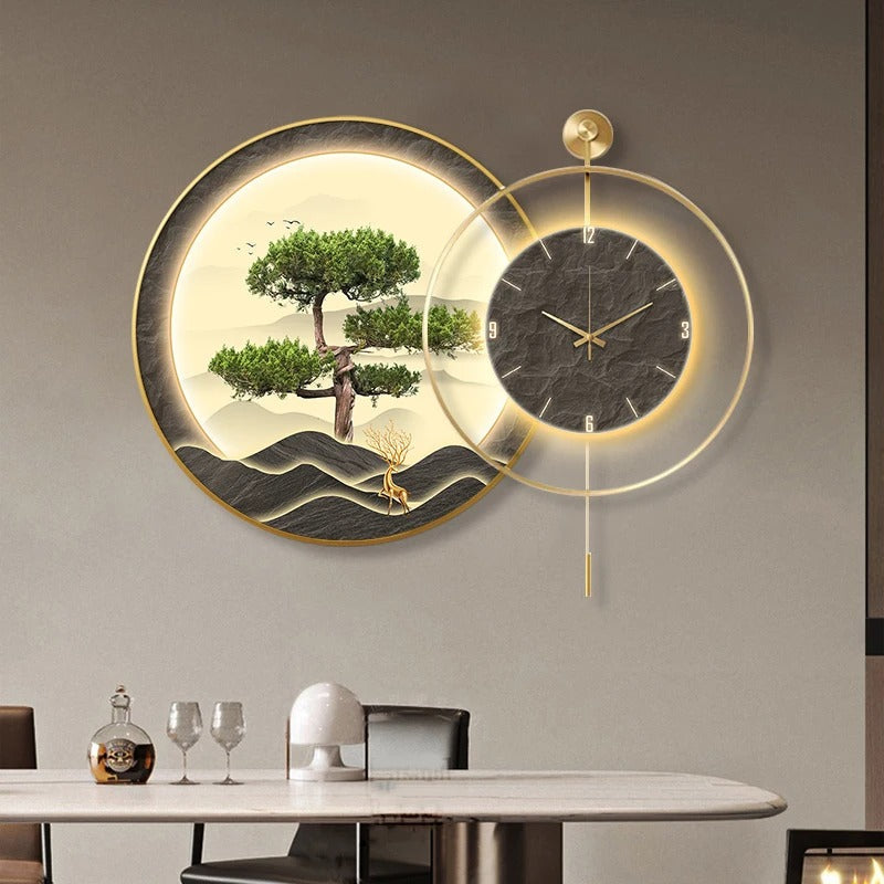 Designer Wall Clocks
