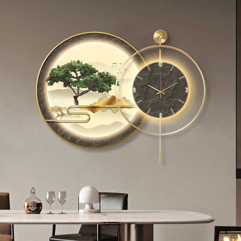 Designer Wall Clocks