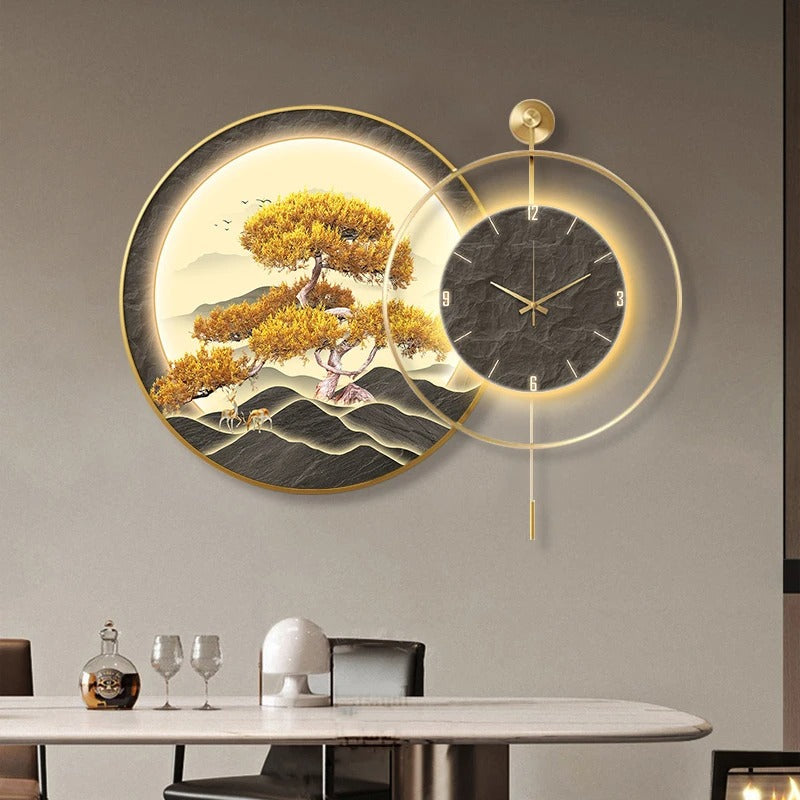 Designer Wall Clocks