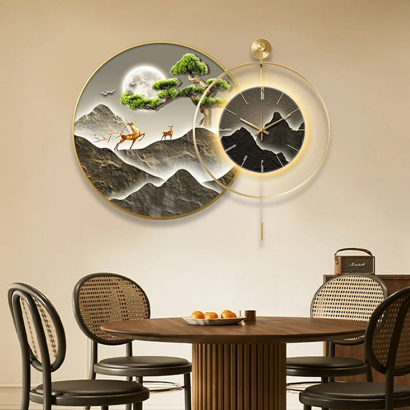 Designer Wall Clocks