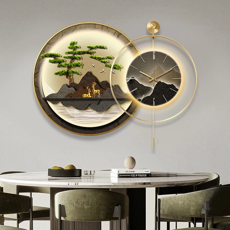 Designer Wall Clocks
