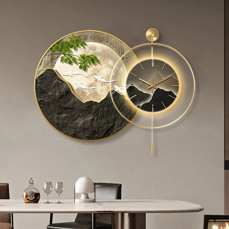 Designer Wall Clocks