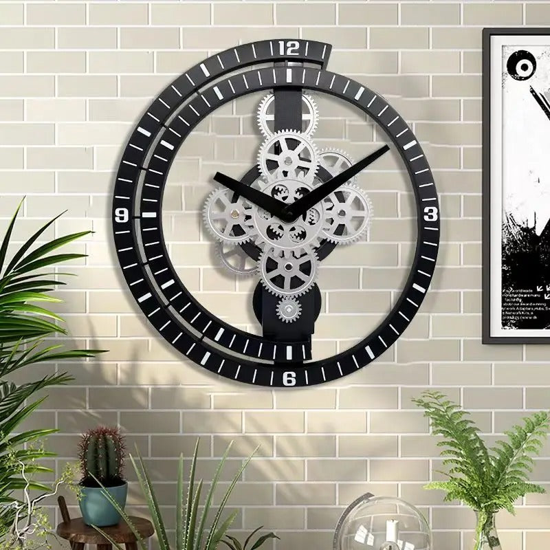 A detailed look at this Horloges Industrielles, where everyday timekeeping meets distinctive home style.