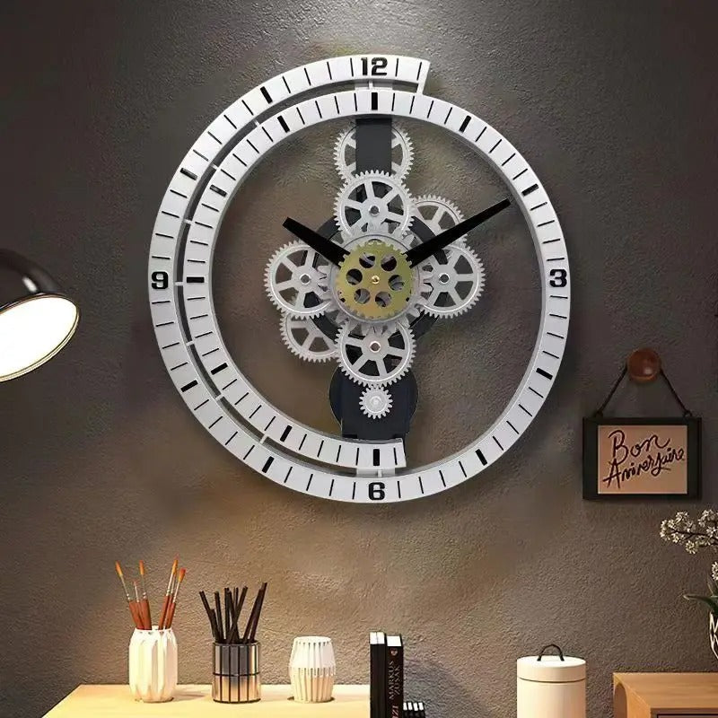 Horloges Industrielles