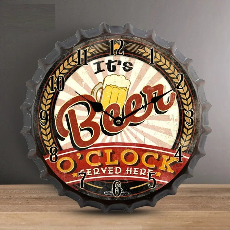 Retro Clocks