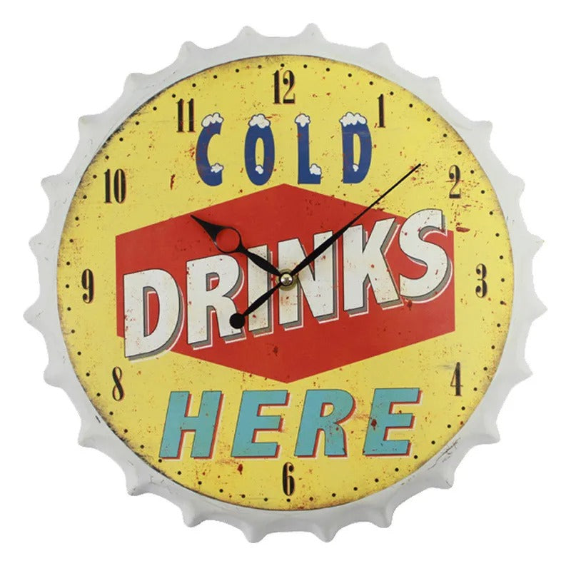 Retro Clocks