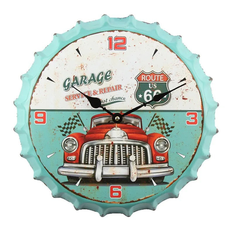 Retro Clocks