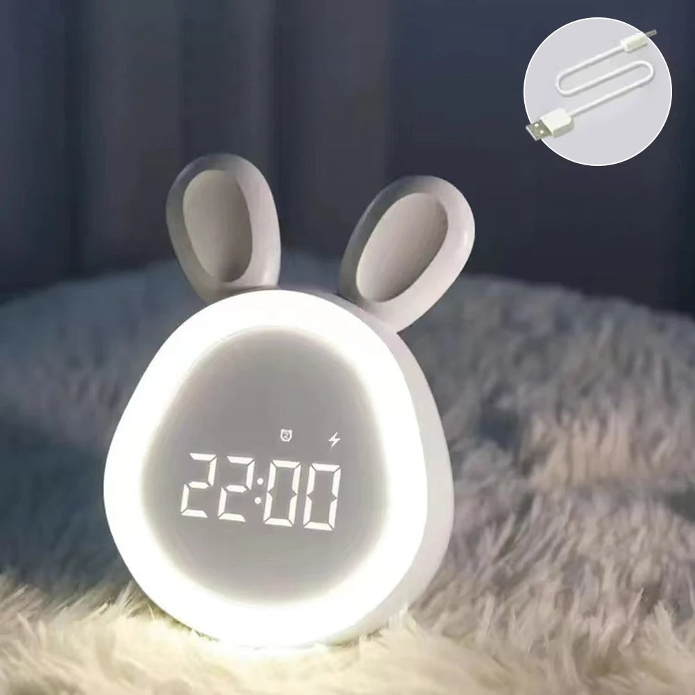 Rabbit Alarm Clock