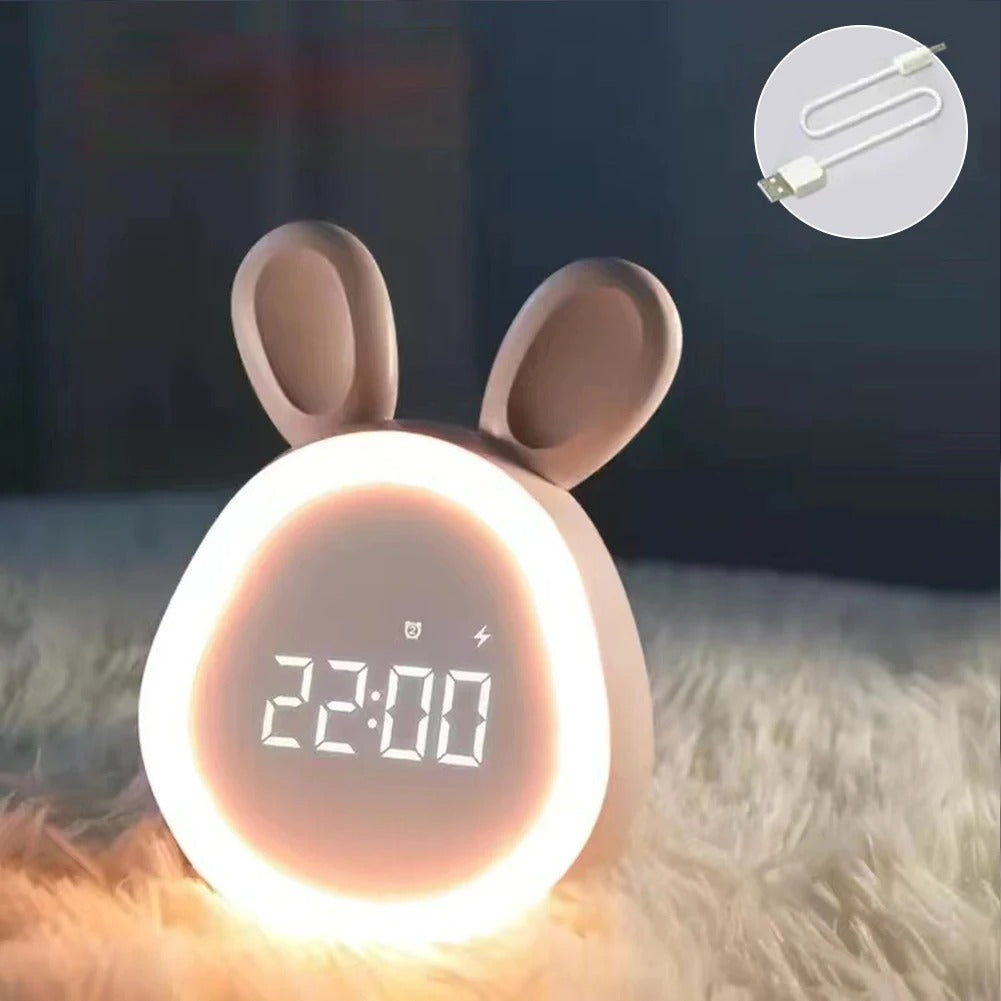 Rabbit Alarm Clock