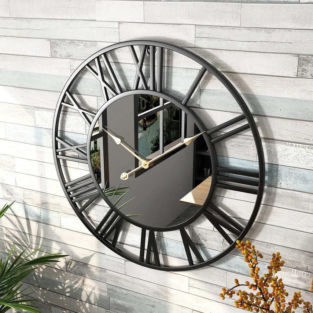 Miroir Clock