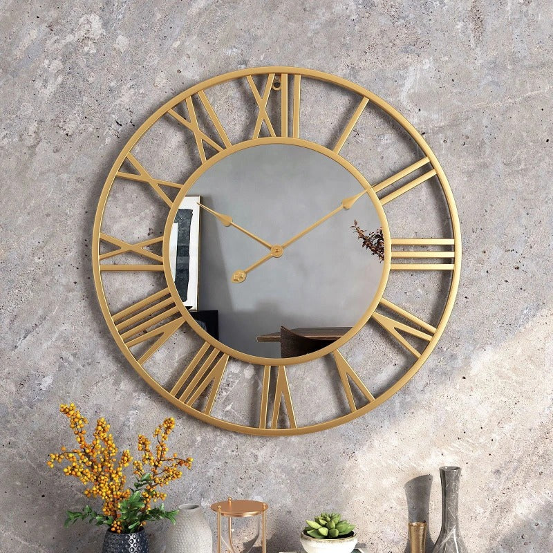 Miroir Clock