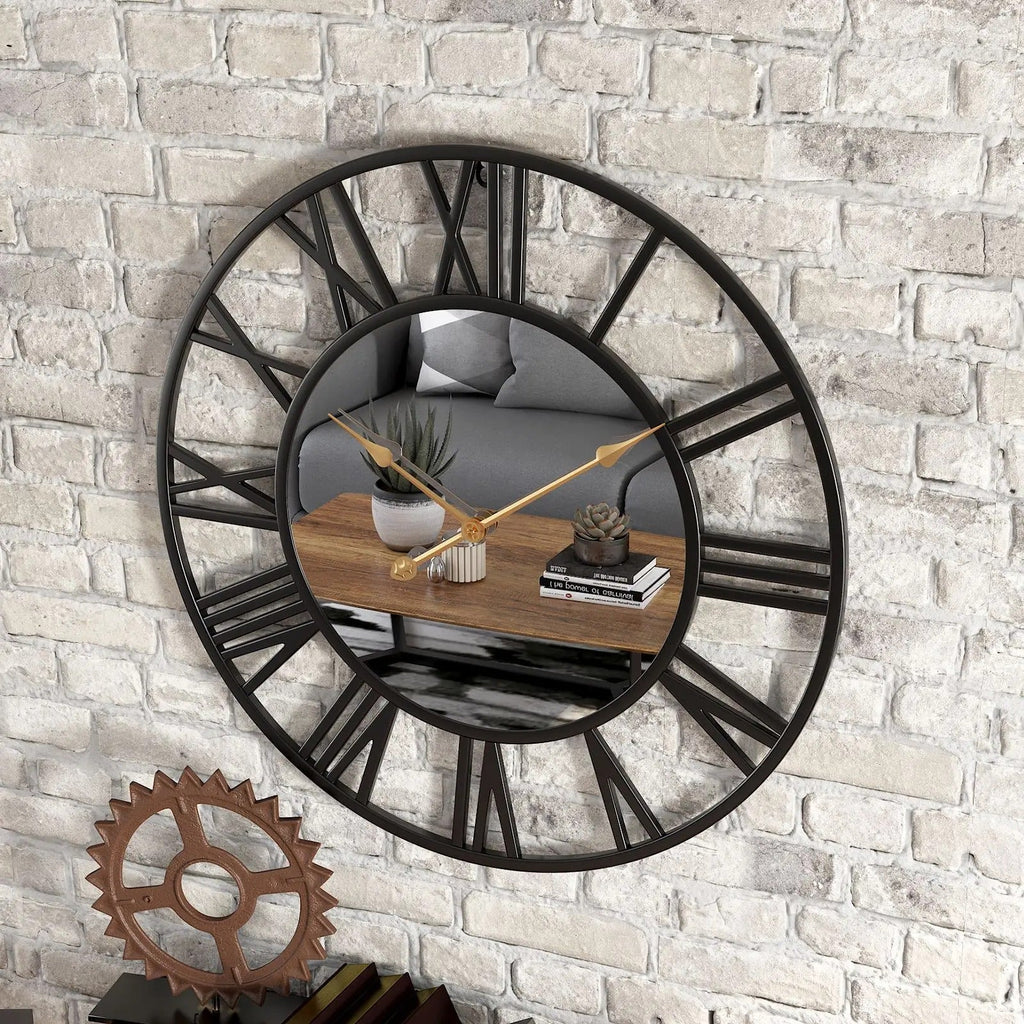Miroir Clock