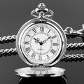 A Pocket Watch with a distinctive presence, made to enhance a curated interior.