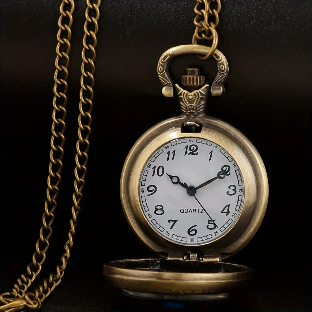 Bohemian Pocket Watch