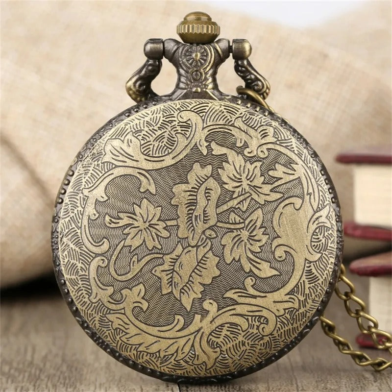 Horse Pocket Watch
