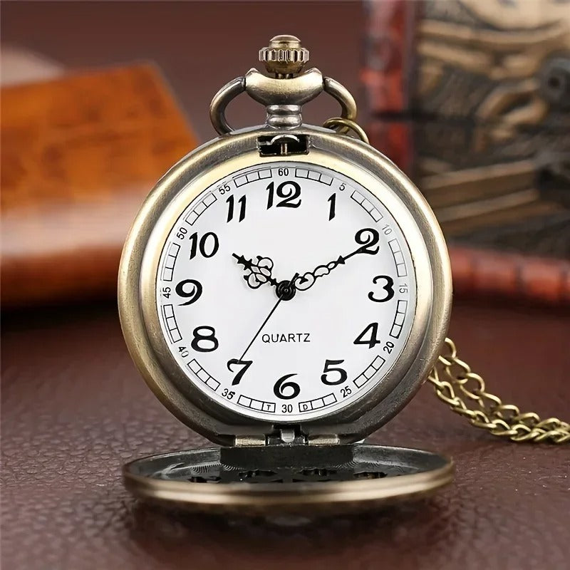 Costume Pocket Watch