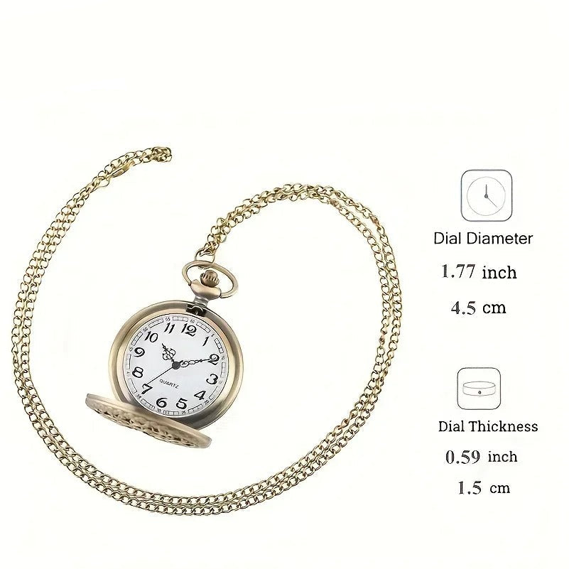 Costume Pocket Watch
