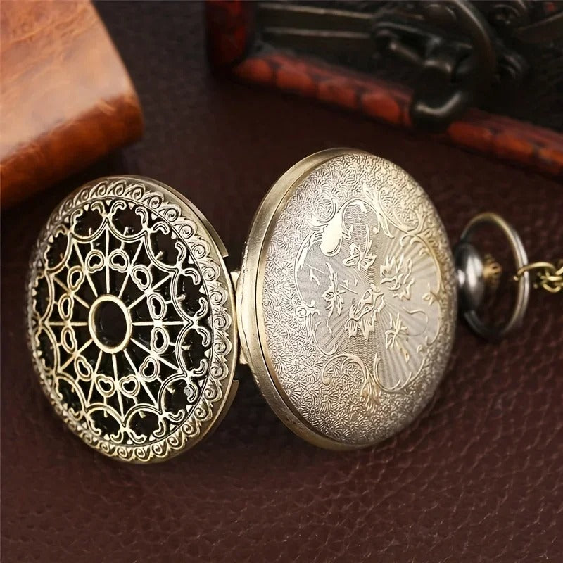 Costume Pocket Watch