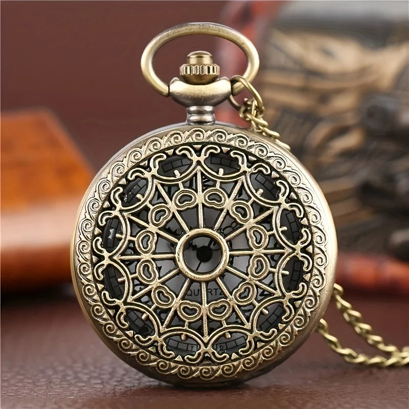 The Costume Pocket Watch shown as a refined decorative accent for a modern living space.