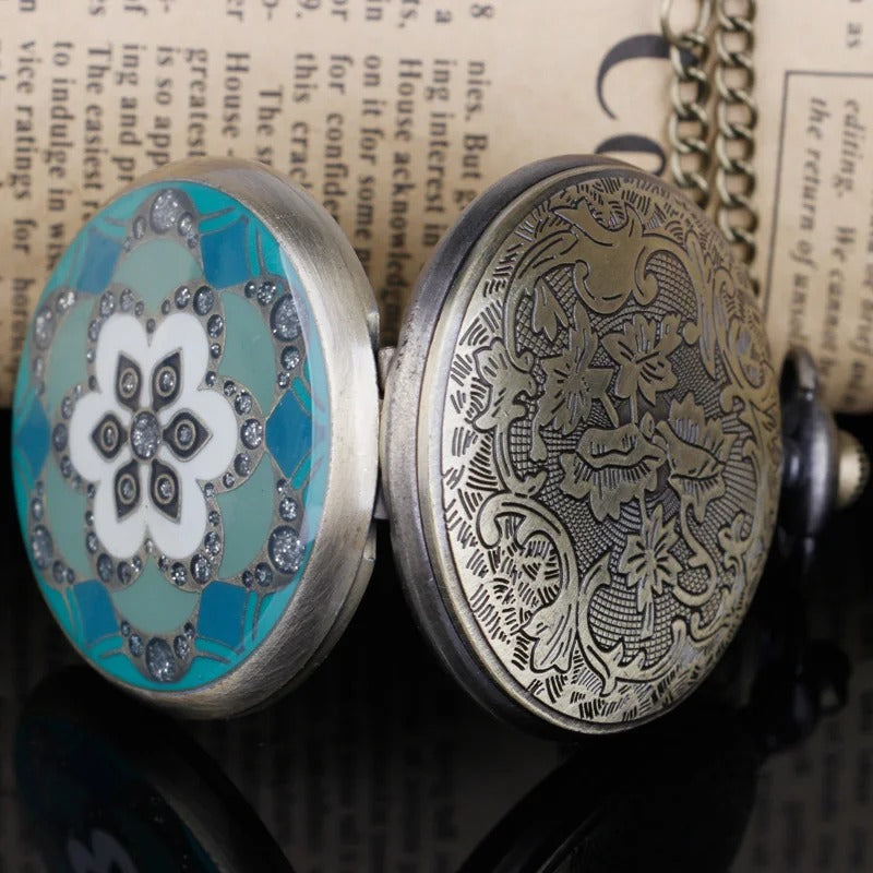 Women's Pocket Watch