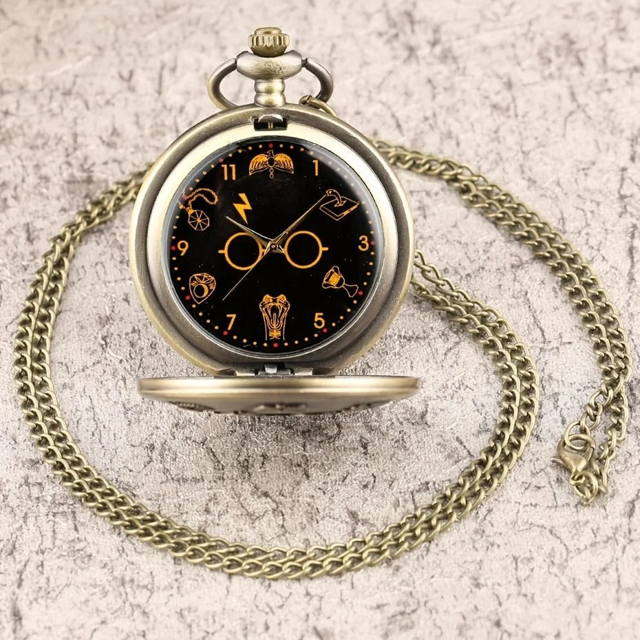 Harry Potter Pocket Watch