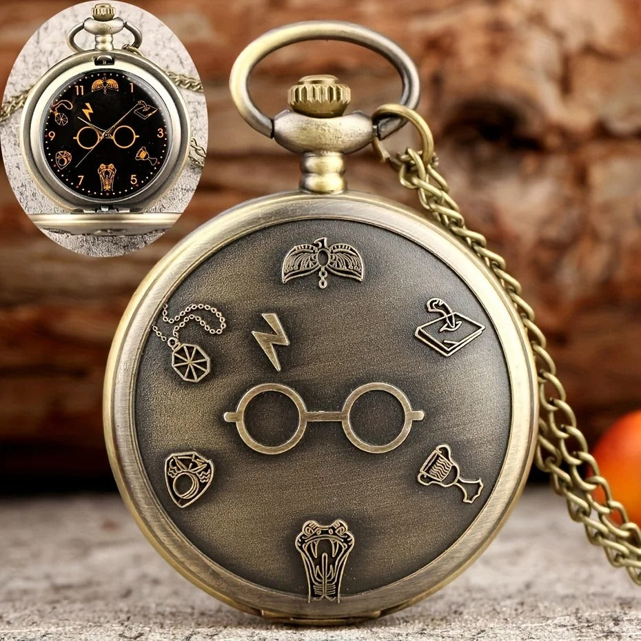 Harry Potter Pocket Watch