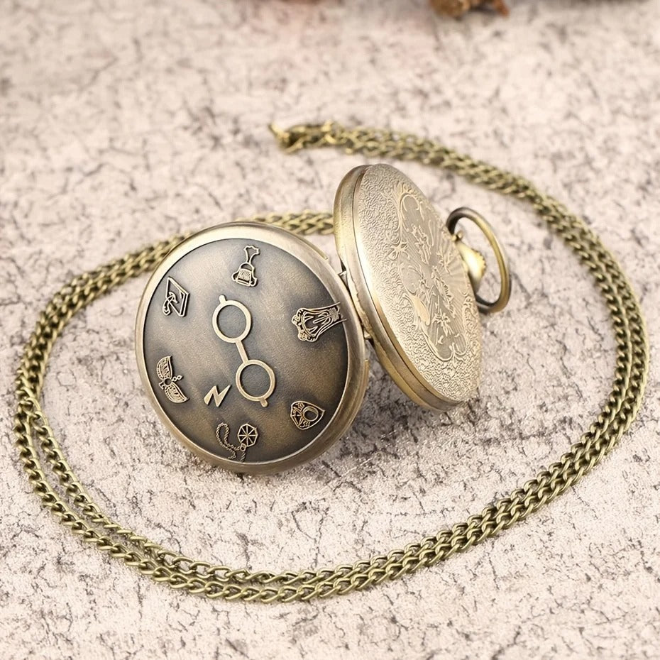 Harry Potter Pocket Watch