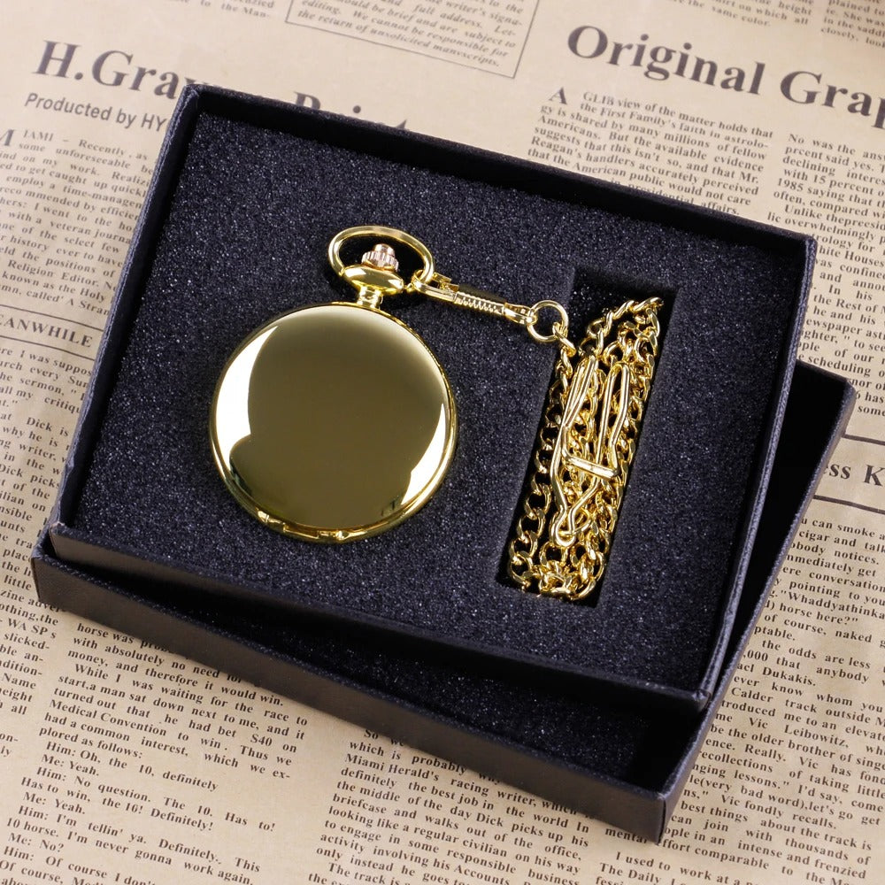 Men's Pocket Watch