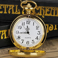 This Men's Pocket Watch combines practical timekeeping with characterful wall decor.