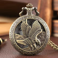 The Men's Pocket Watch shown as a refined decorative accent for a modern living space.