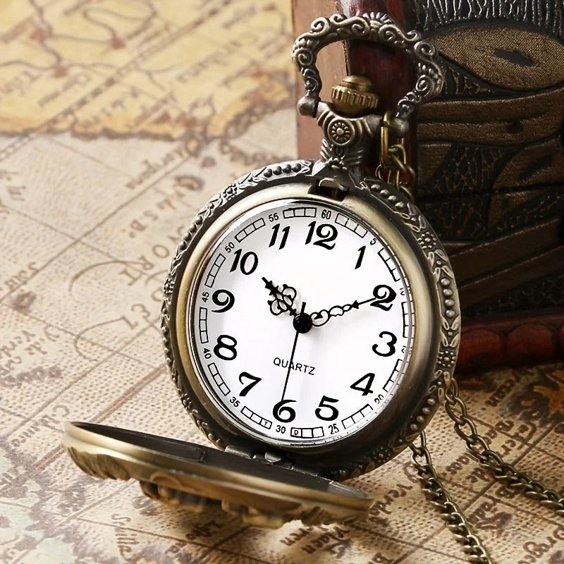 Wolf Pocket Watch