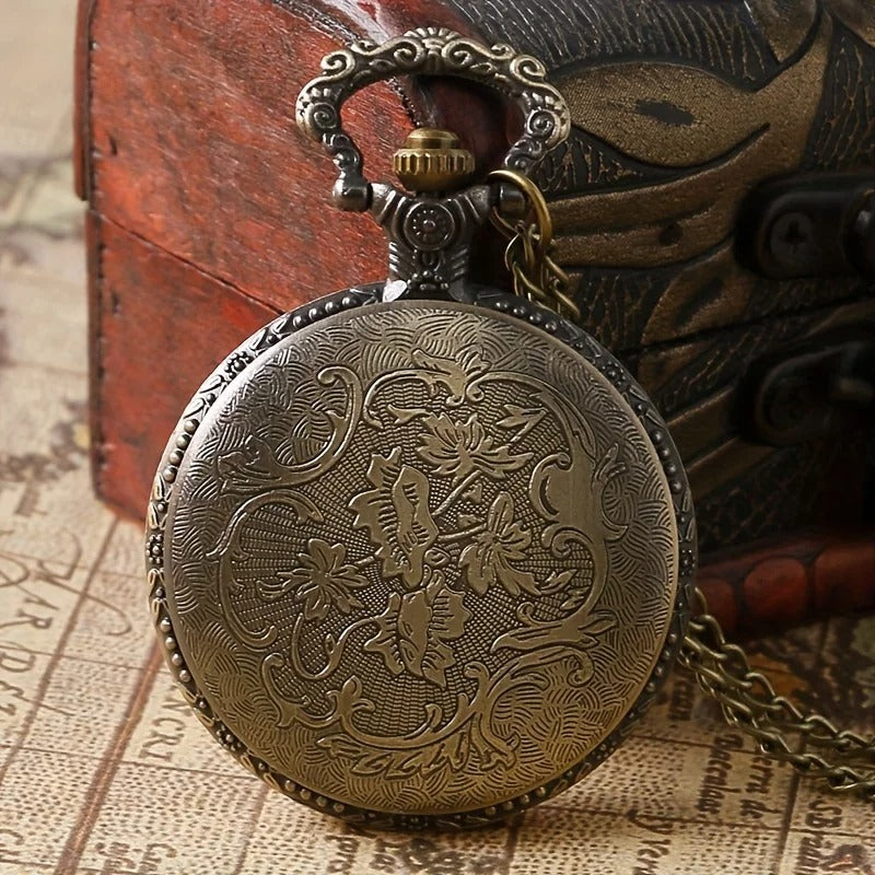 Wolf Pocket Watch