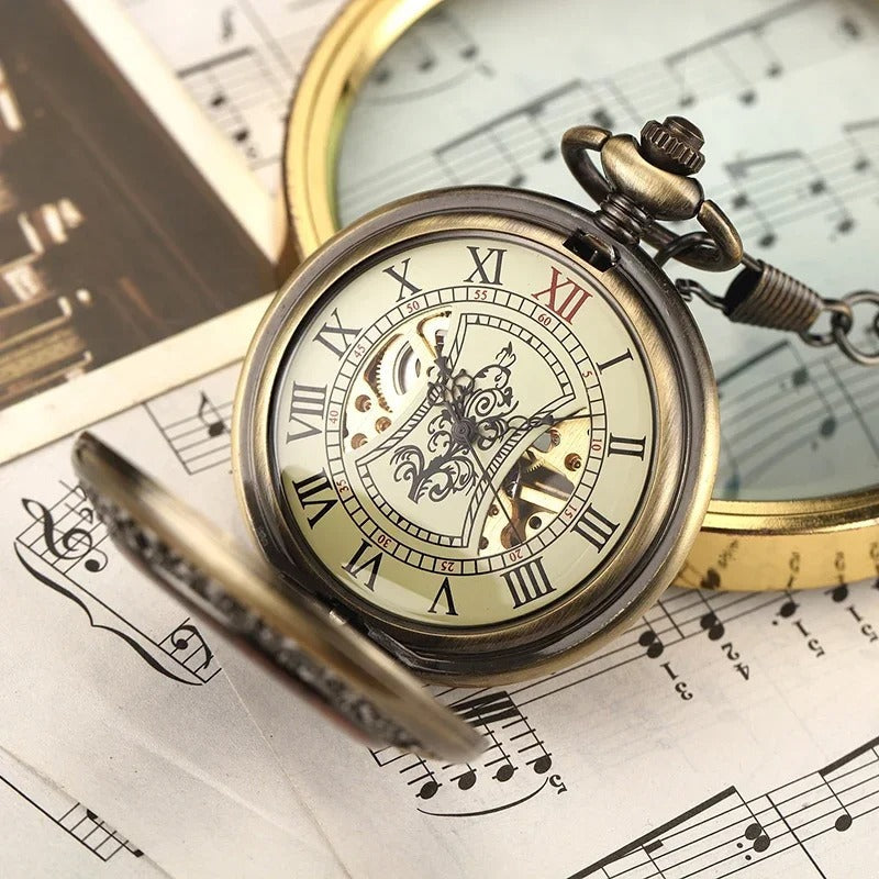 Mechanical Pocket Watch
