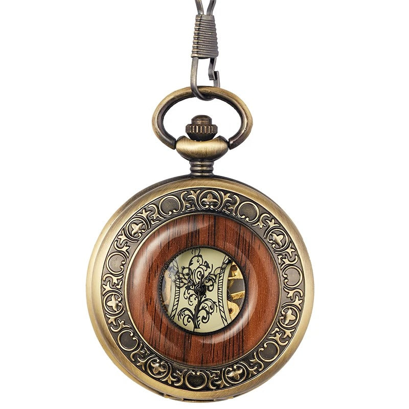 Mechanical Pocket Watch