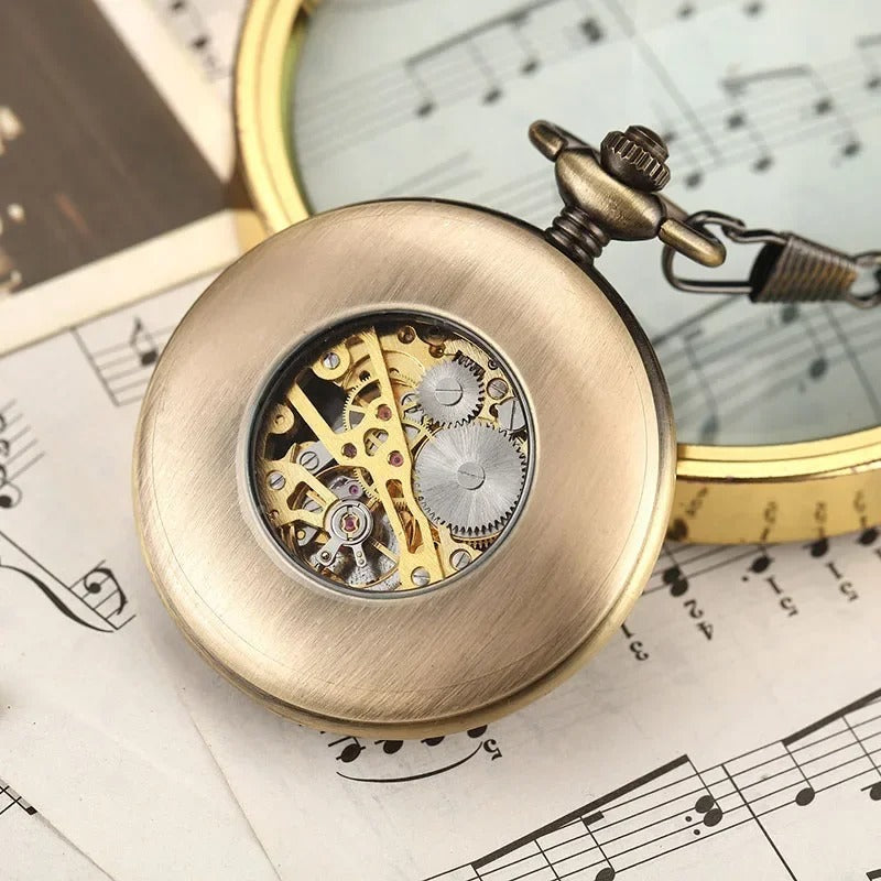 Mechanical Pocket Watch