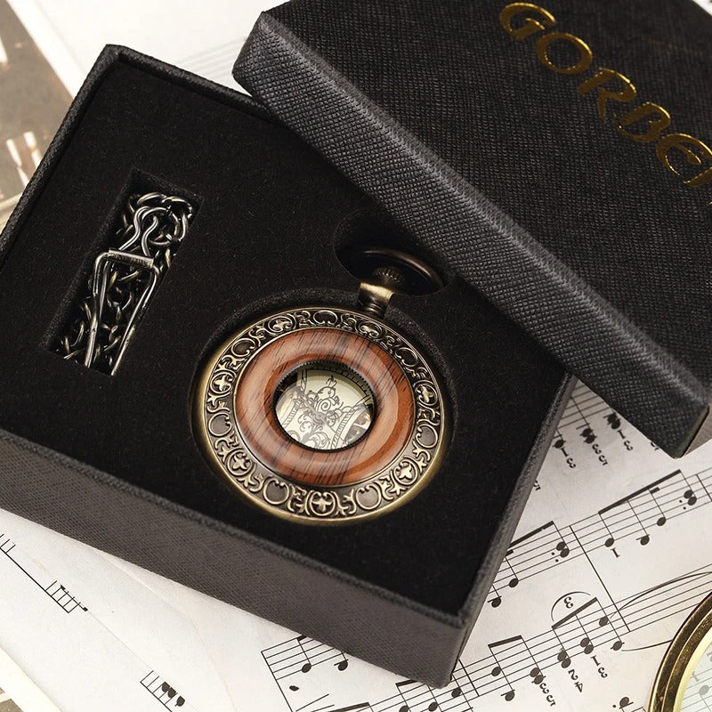 Mechanical Pocket Watch