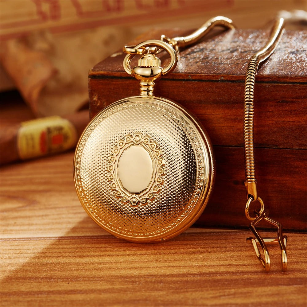 Mechanical Elegante Pocket Watch