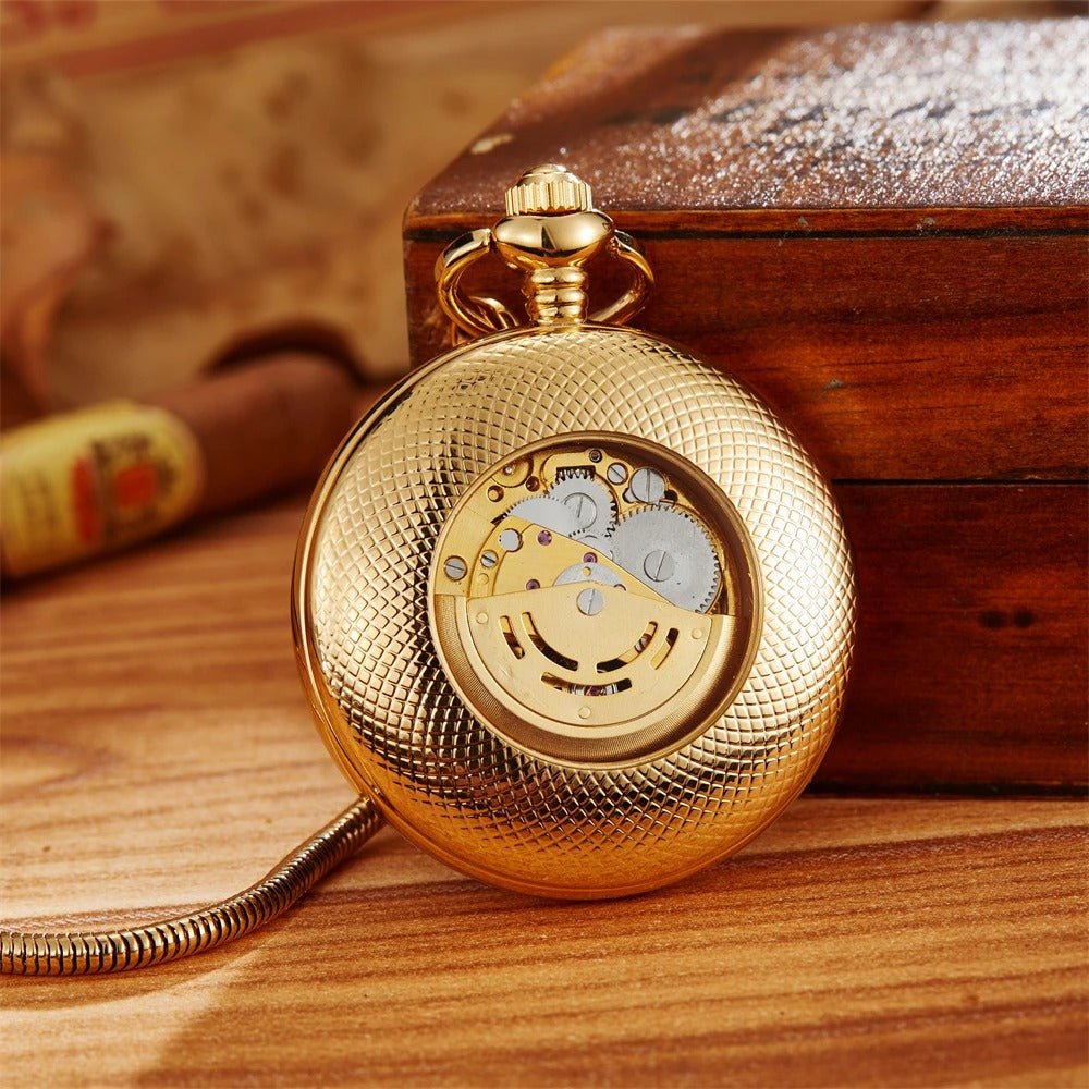 Mechanical Elegante Pocket Watch