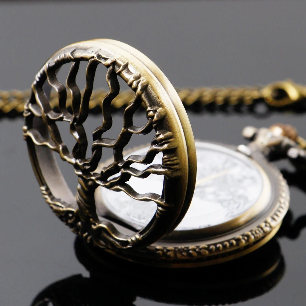 Modern Pocket Watch